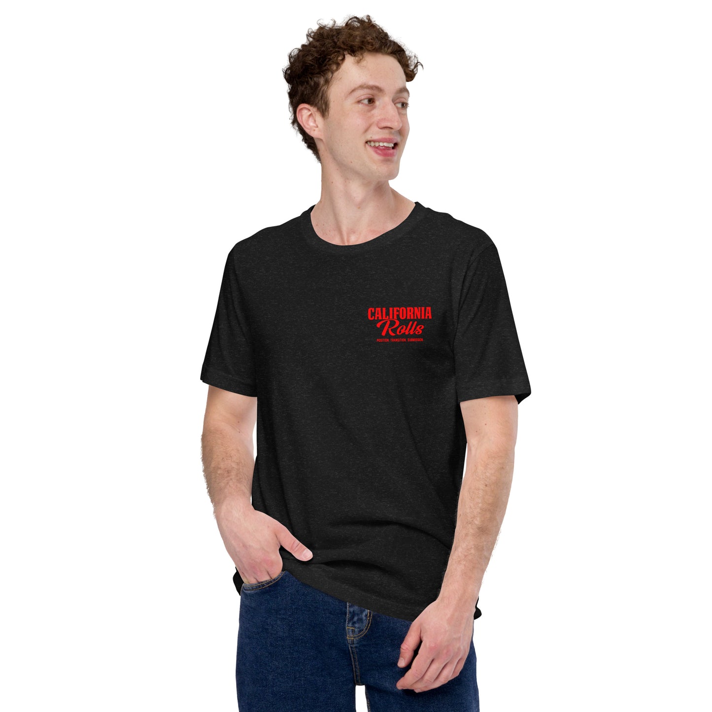 Free Oil Checks Unisex T-shirt