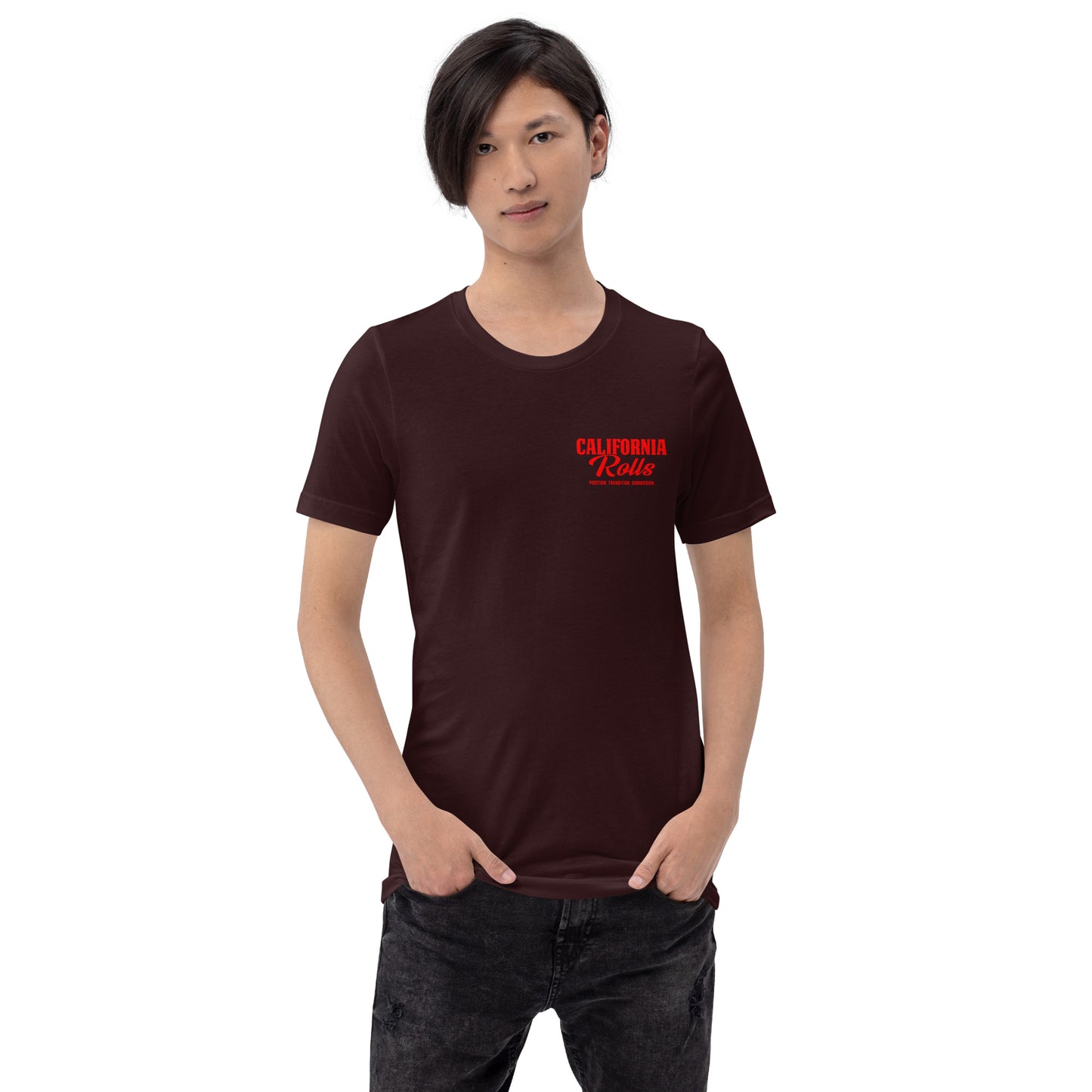 Free Oil Checks Unisex T-shirt