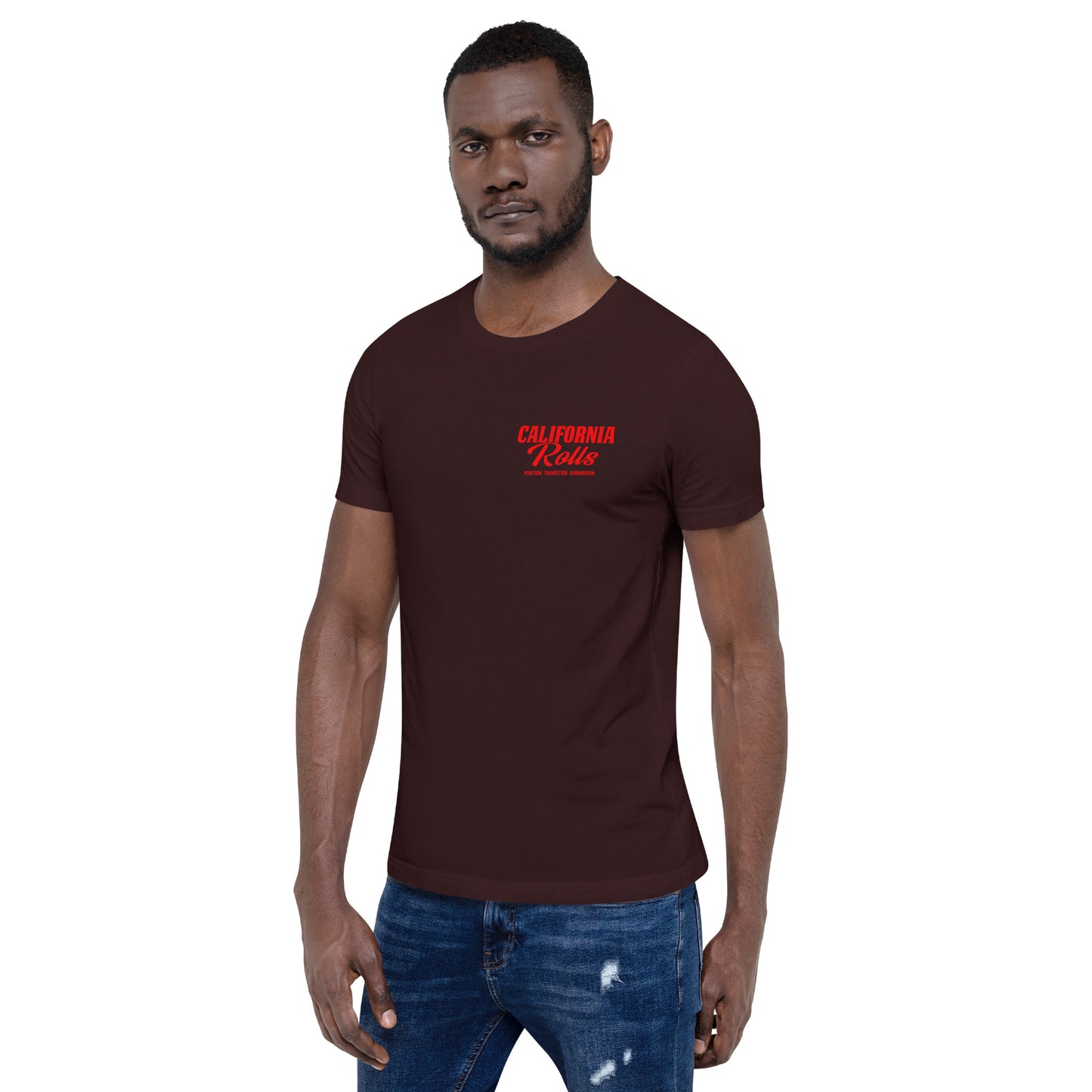 Free Oil Checks Unisex T-shirt