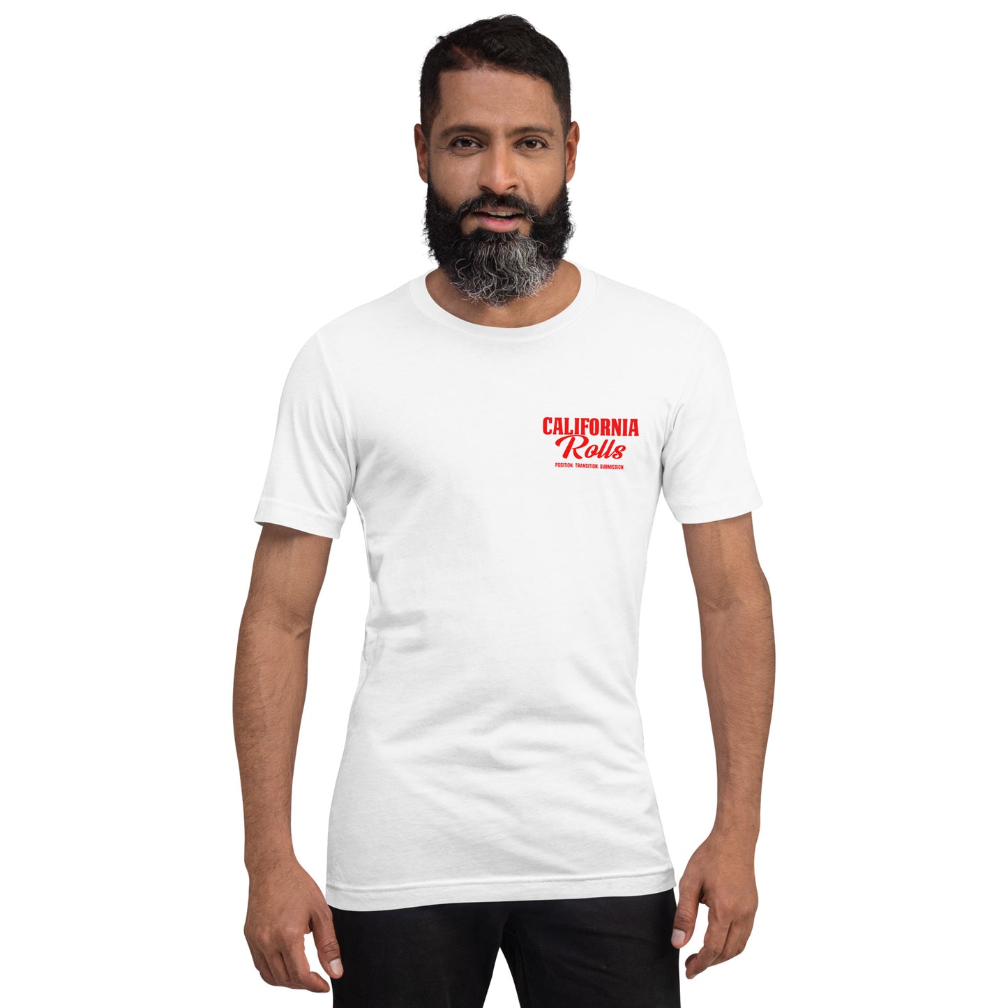 Free Oil Checks Unisex T-shirt