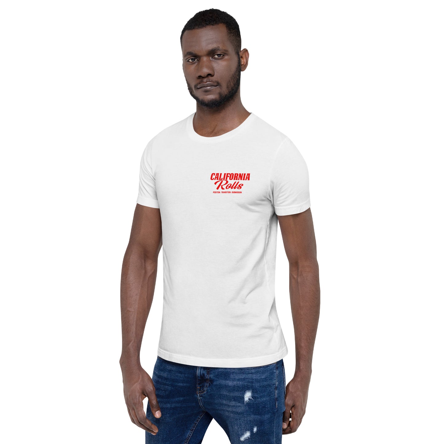 Free Oil Checks Unisex T-shirt